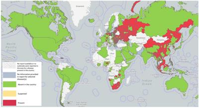 Frontiers | Vaccines For African Swine Fever: An Update